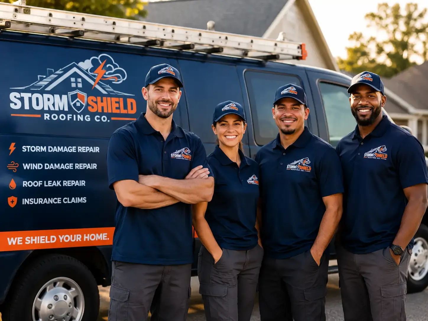 Storm Damage Roof Repair company in Pine Grove, WV