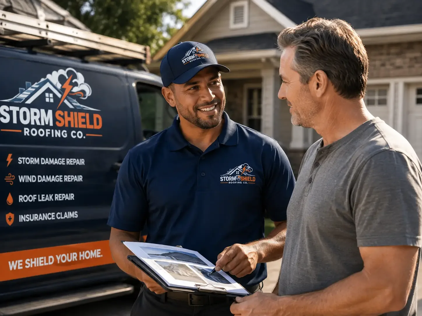 Storm Damage Roof Repair Pine Grove, WV FAQs