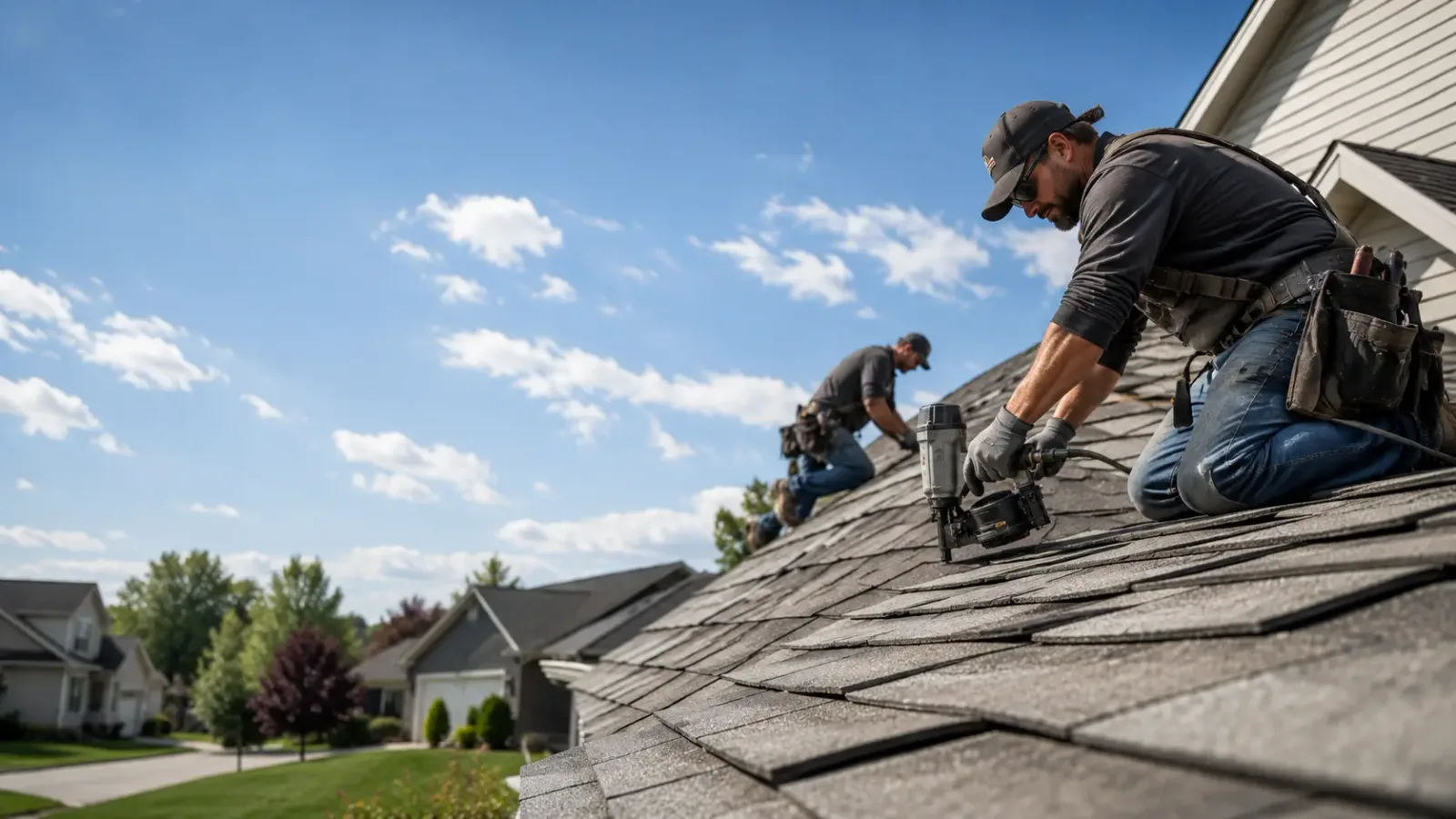 Storm Damage Roof Repair in Pine Grove, WV near me